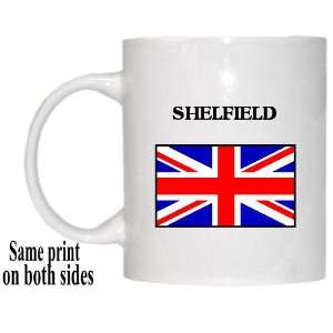  UK, England   SHELFIELD Mug 