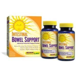    Renew Life Intestinal Bowel Support