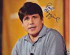 Rod Blagojevich Governor campaign paddle bumper stk  