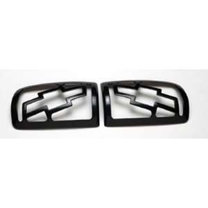  V Tech 2458 Bowties Style Tail Light Cover Automotive