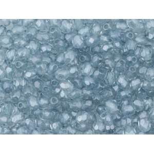   Bead 3mm Light Blue Luster (120pc Pack) Arts, Crafts & Sewing
