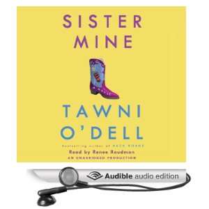   Novel (Audible Audio Edition) Tawni ODell, Renee Raudman Books
