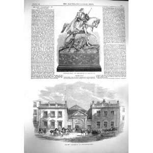  1864 Goodwood Races Chesterfield Cup Tattersalls
