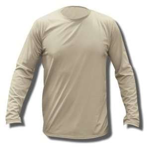  ECWCS Generation III Level 1 Undershirt, Sand Color 
