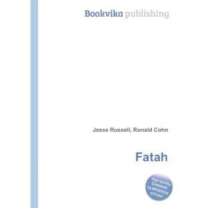  Fatah Ronald Cohn Jesse Russell Books