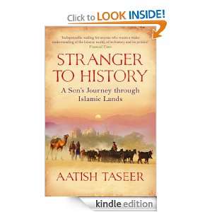 Stranger to History Aatish Taseer  Kindle Store