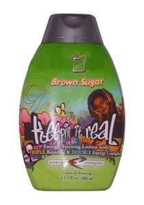 Tan Inc Brown Sugar Keepin it Real Tann
