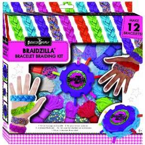  Fashion Angels Braidzilla Bracelet Braider Toys & Games