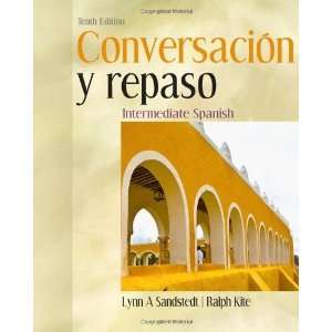    Conversacion y repaso [Paperback] Lynn A. Sandstedt Books