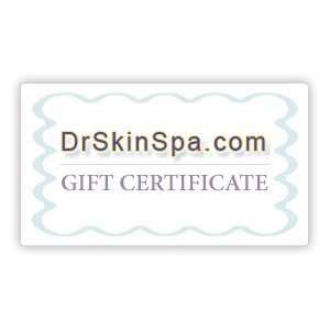  $150 Gift certificate
