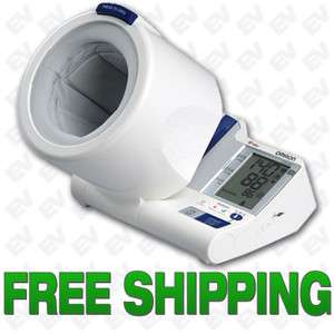 OMRON 1500PRO Ultra Premium Blood Pressure Monitor with No Wrap Cuff 