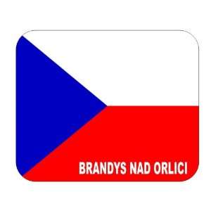  Czech Republic, Brandys nad Orlici Mouse Pad Everything 