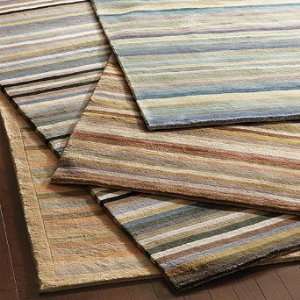  Brannon Area Rug   Apricot/Sage, 26 x 10   Frontgate 