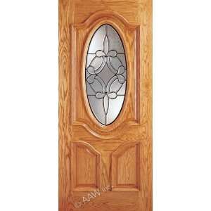  Z 3 Deluxe 36x80 Solid Brazilian Mahogany Entry Door 