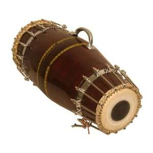  Full Size Pakhawaj Bolt Drum Musical Instruments