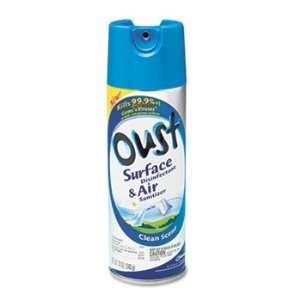  Oust® Surface Disinfectant & Air Sanitizer DISINFECTANT,OUST 