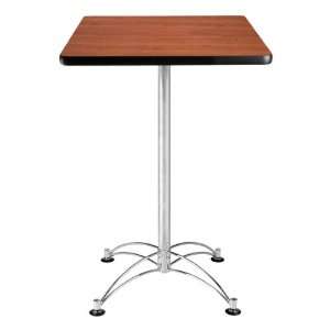  OFM, Inc. Elegant Square Stool Height Cafe Table (24 W x 