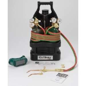 TurboTorch CST PT Oxy/Acetelyne Welding Braze Kit 0386 1321  