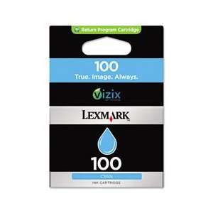  LEX14N0900 LexmarkTM INKCART,TANK, 100,CN Electronics