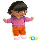 Dora the Explorer Talking Surprise Doll  