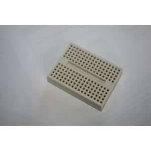  Solderless Breadboard 170 tie points WHITE for Arduino 