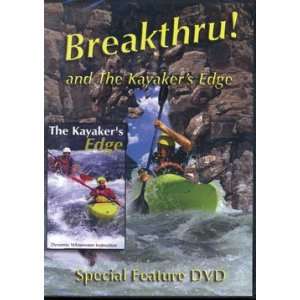 BreakThru   Kayakers Edge   DVD 