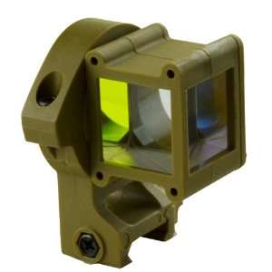  Angle sight TAN FDE