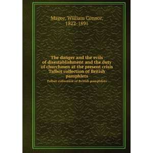   of British pamphlets William Connor, 1822 1891 Magee Books