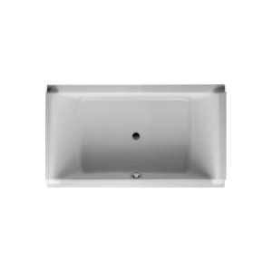  Duravit Bathtub Including Jet System with Remote 710093 00 