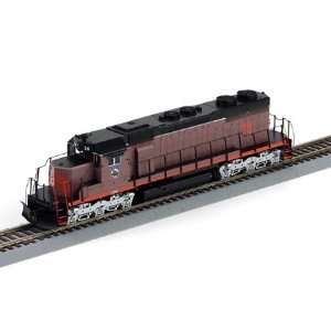  HO RTR SD38/Early, McCloud Railway #36 ATH93507 Toys 