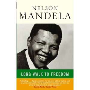  Long Walk to Freedom [Hardcover] Nelson Mandela Books
