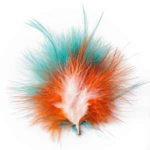  Puppylocks Mahi Mahi Fuzzy Feather Fur Extension, Long 