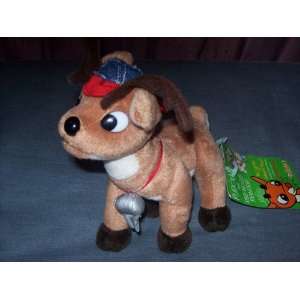   Coach Reindeer Beanie/ Rudolph/ Island of Misfit Toys/ Toys & Games
