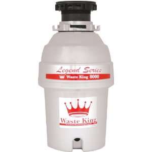  Waste King L 8000 1 HP Garbage Disposal with Cord
