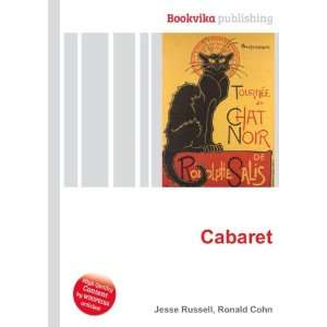  Cabaret Ronald Cohn Jesse Russell Books