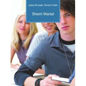  Sherri Martel Ronald Cohn Jesse Russell Books