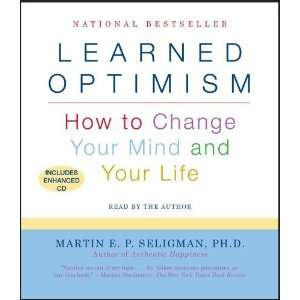  Learned Optimism [Audio CD] Martin E. P. Seligman Books