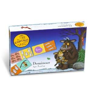  Gruffalo Childs Dominoes Toys & Games