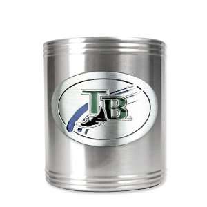 Tampa Bay Devil Rays Insulated Stainless Steel Holder 