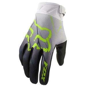  Fox Racing Youth 360 Future Gloves   Youth Large (7)/Green 