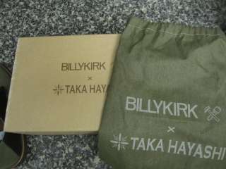 Vans Taka Hayashi X BillyKirk Derby TH LX Supreme SB  