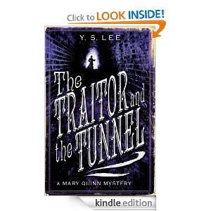   and the Tunnel A Mary Quinn Mystery YS Lee  Kindle Store
