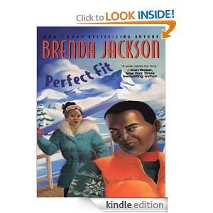 Perfect Fit Brenda Jackson  Kindle Store