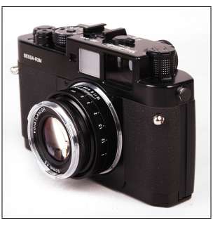 Limited@ Voigtlander BESSA R2M 250 Jahre + Heliar 50mm F/2 Leica LTM 