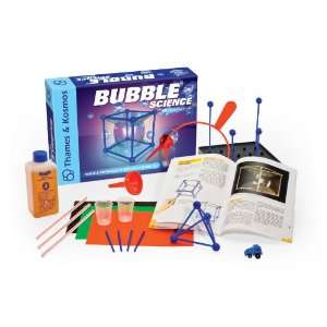  Thames & Kosmos Fun and Fundamentals Bubble Science Toys & Games