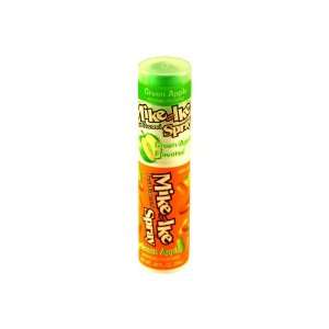 Mike and Ike Fruit Flavored Spray .68oz Green Apple