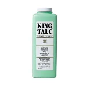  King Talc 14 oz. Beauty
