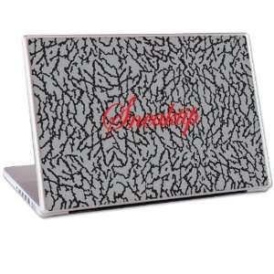   17 in. Laptop For Mac & PC  Sneaktip  Crackle Skin Electronics