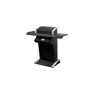   PowerChef Deluxe Electric Grill On Pedestal Base