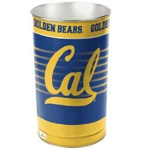 NCAA California Bears XL Trash Can